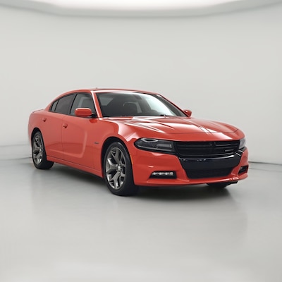 2016 Dodge Charger R/T