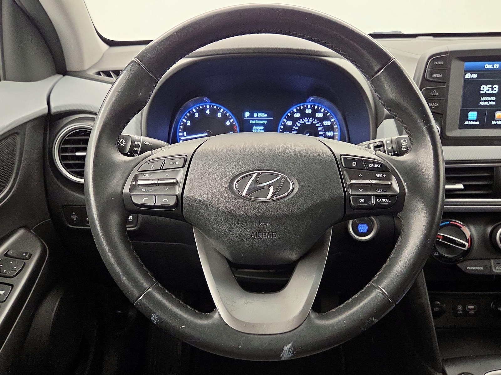 Lane Departure Warning