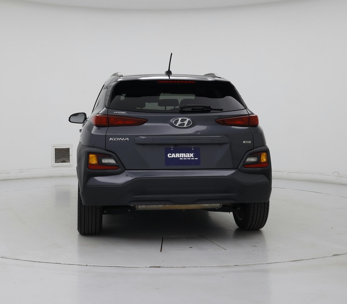 Rear