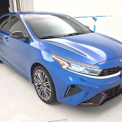 2023 Kia Forte GT
