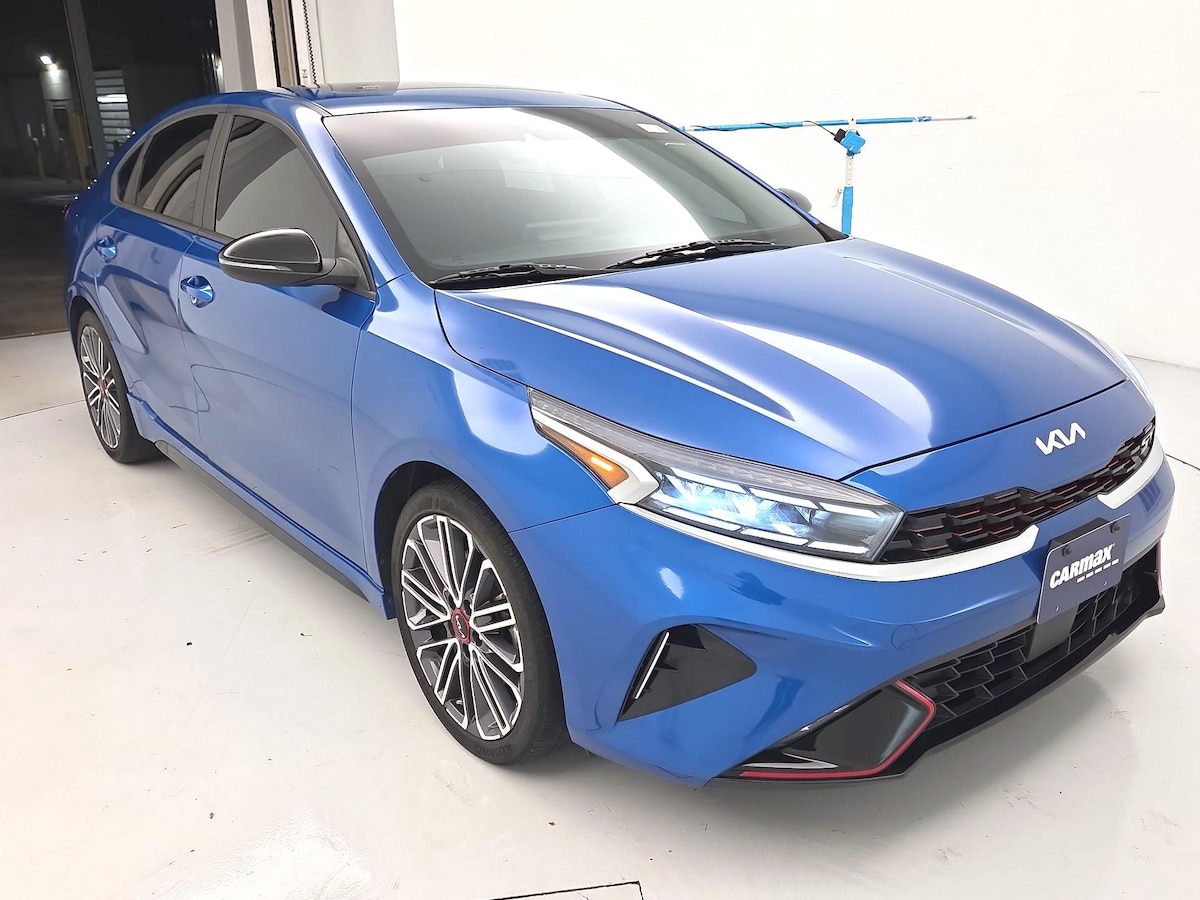 Featured vehicle