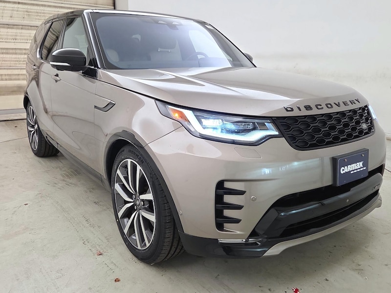 2023 Land Rover Discovery R-Dynamic HSE