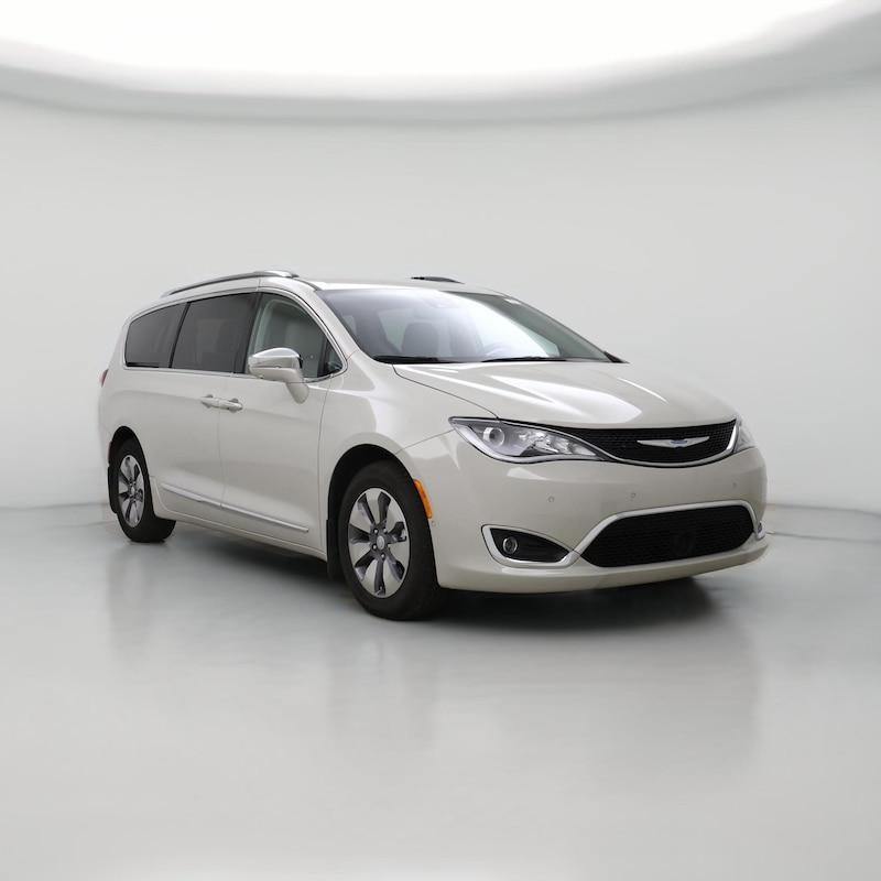 2020 Chrysler Pacifica Hybrid Limited