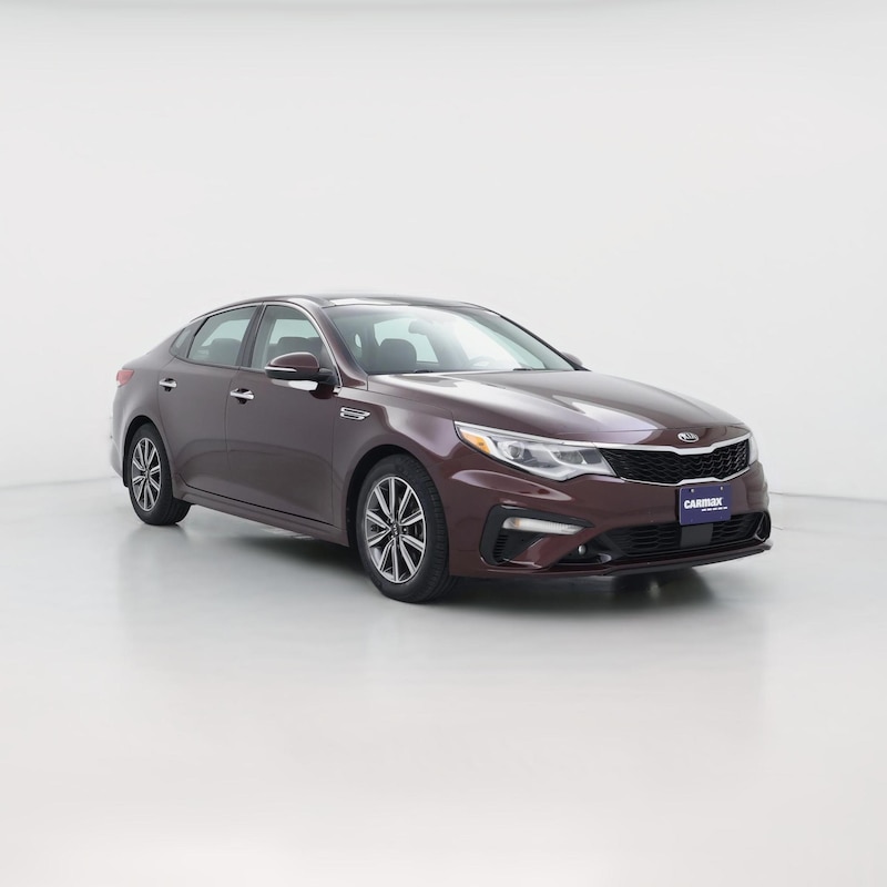 2019 Kia Optima EX