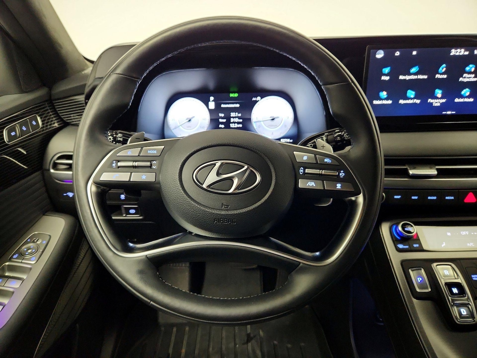 Automated Cruise Control