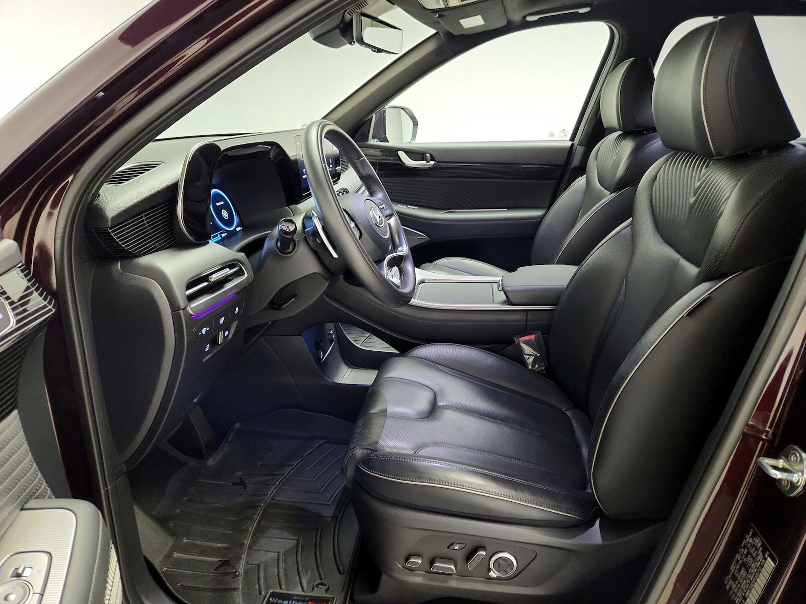 Front Seat Heaters
