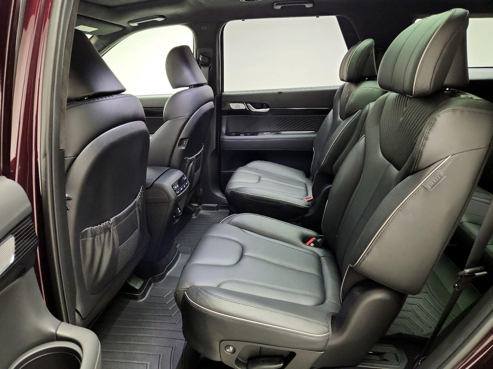 Rear Air Conditioning