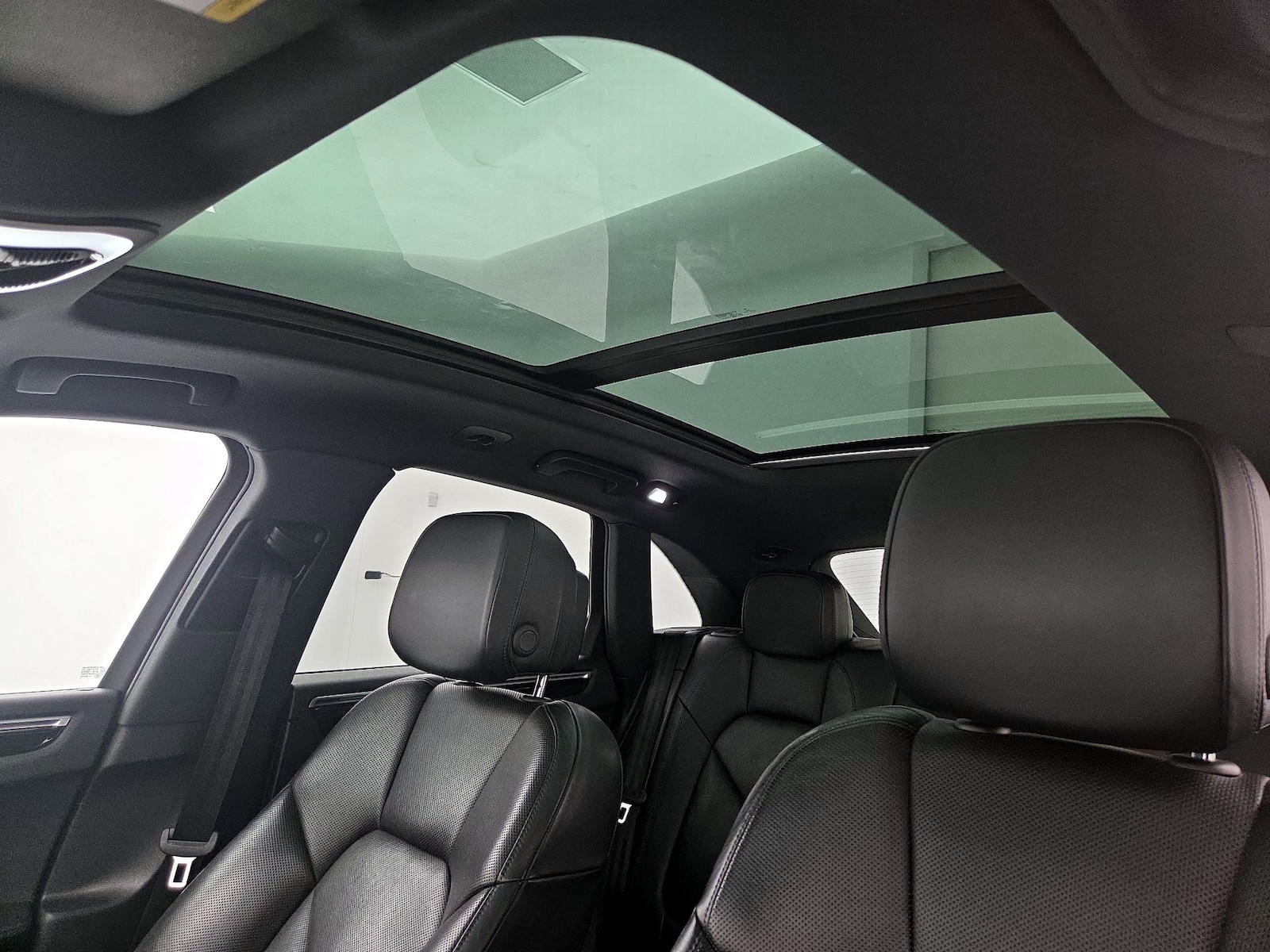 Panoramic Sunroof