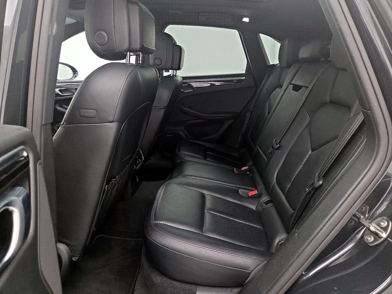 Rear Seat Heaters