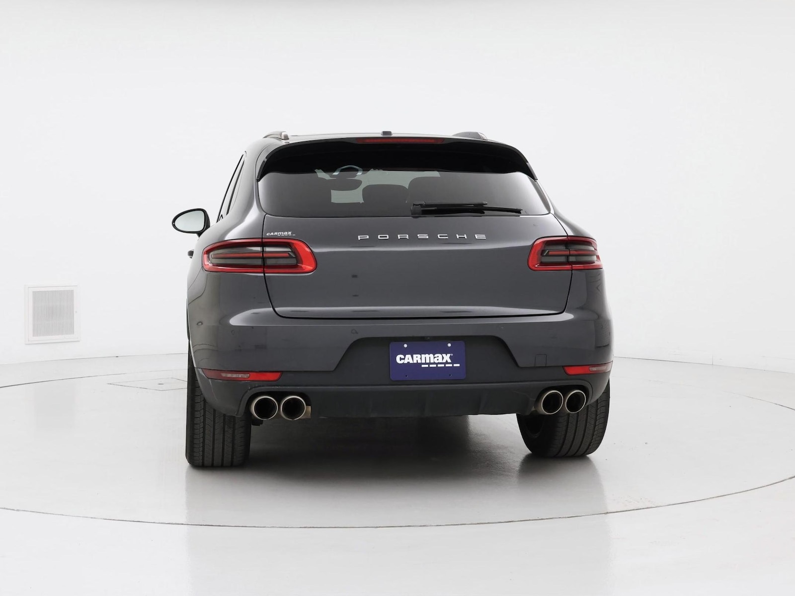 2017 Porsche Macan S - Photo 7
