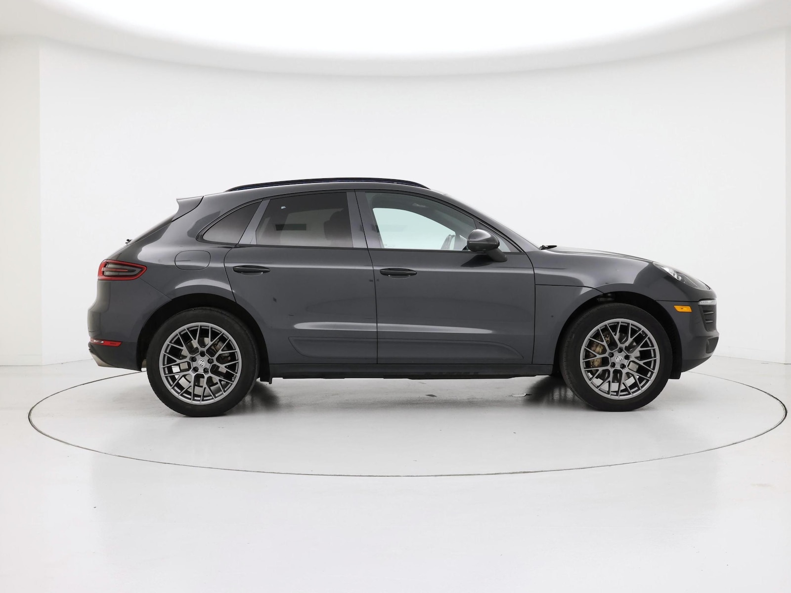 2017 Porsche Macan S - Photo 8