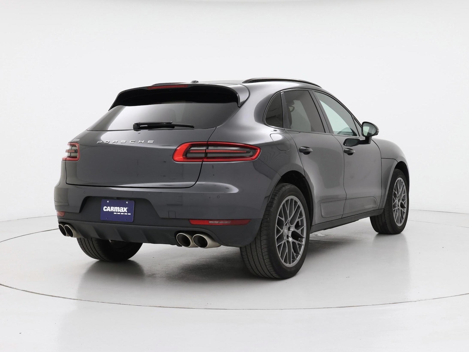 2017 Porsche Macan S - Photo 9