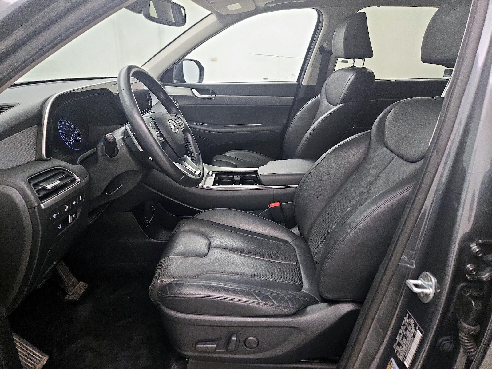 Front Seat Heaters