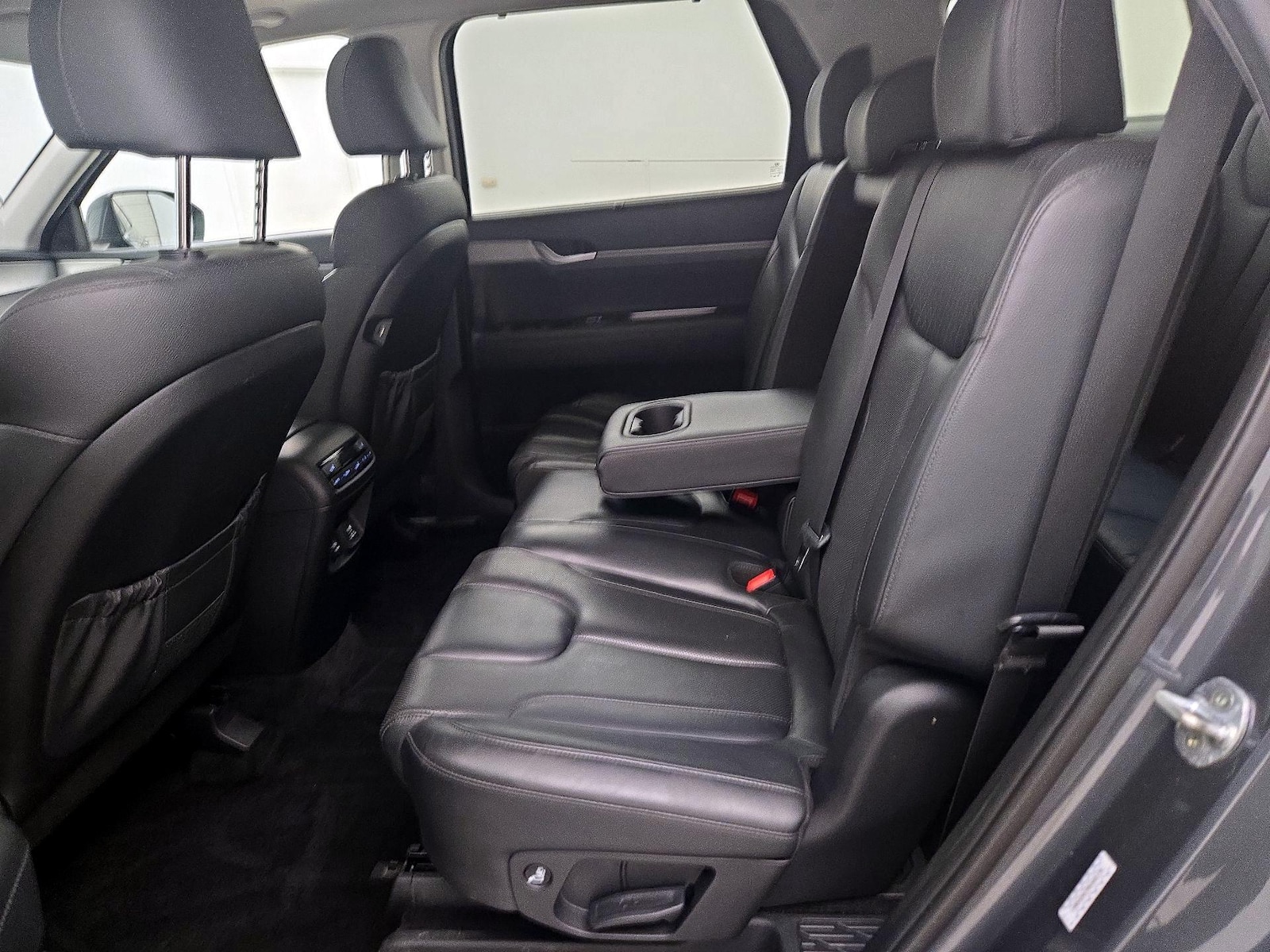 Rear Air Conditioning