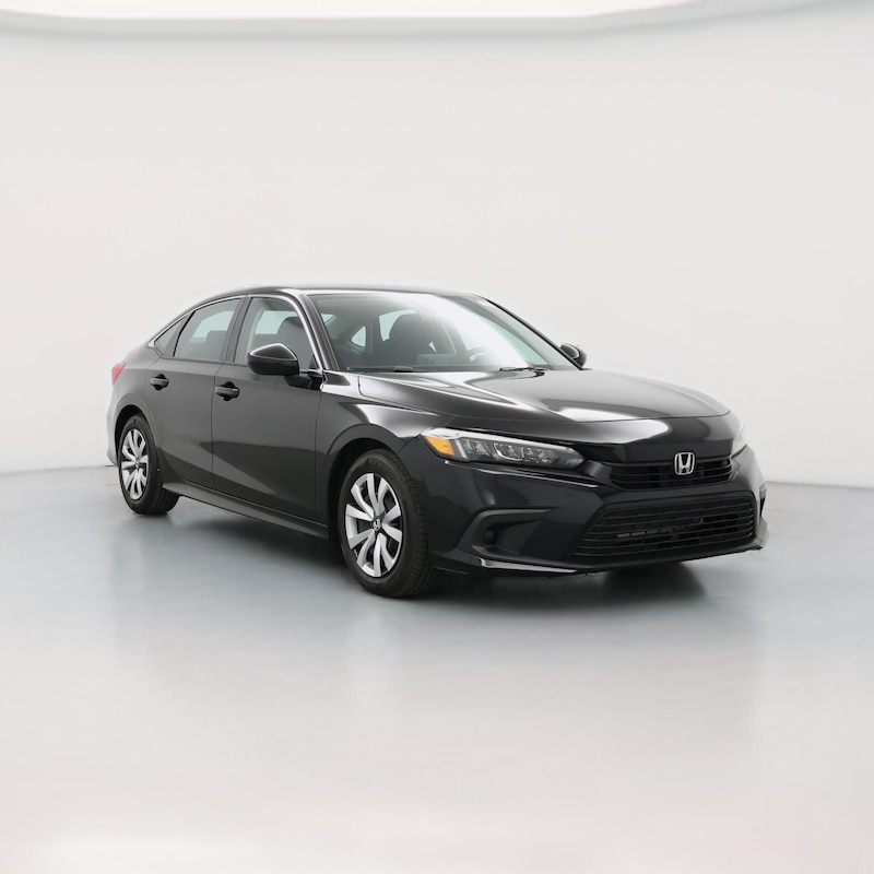 2022 Honda Civic LX