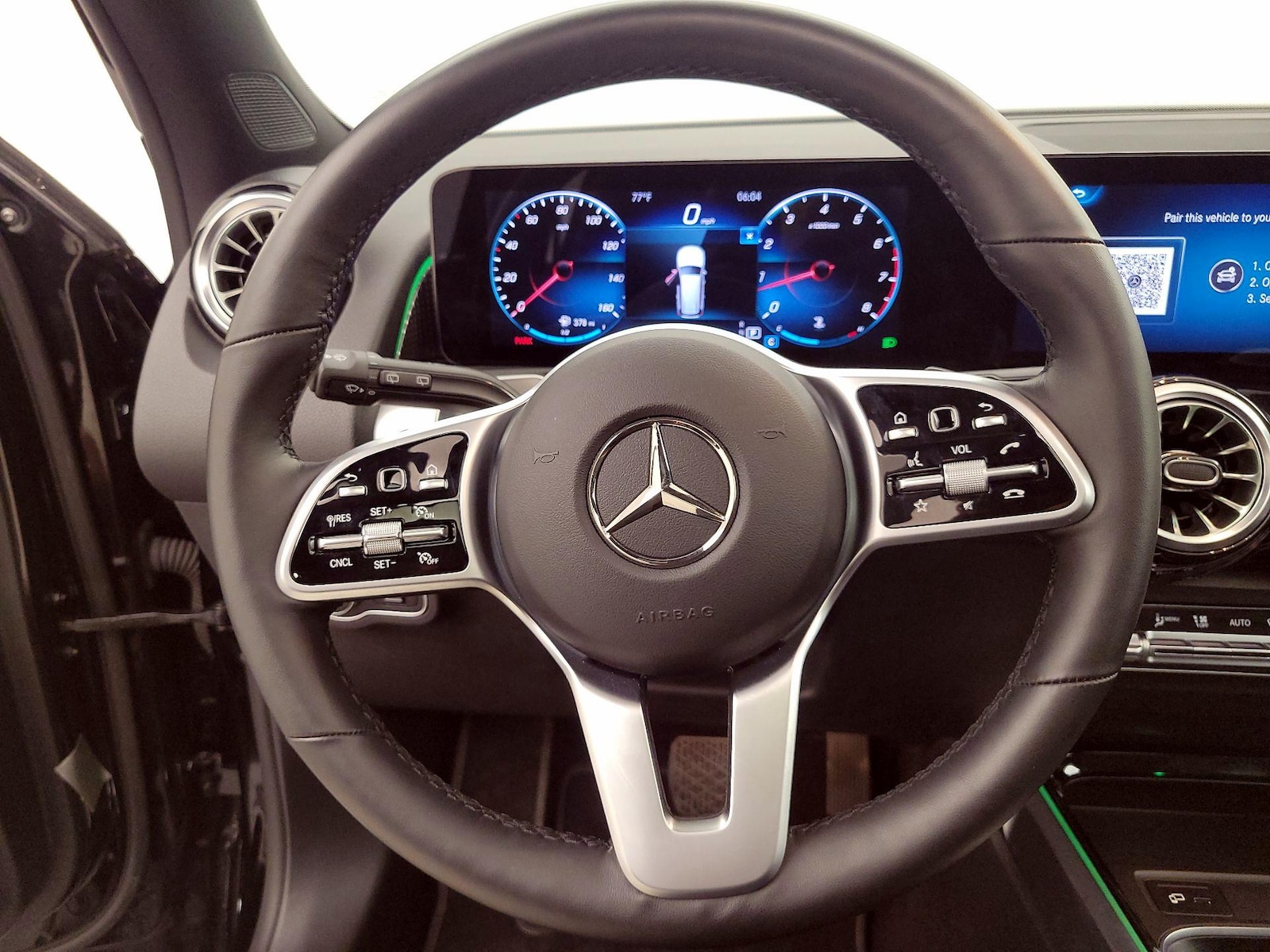 Heated Steering Wheel