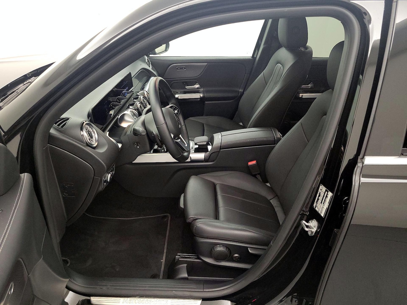 Front Seat Heaters & A/C Seat(s)