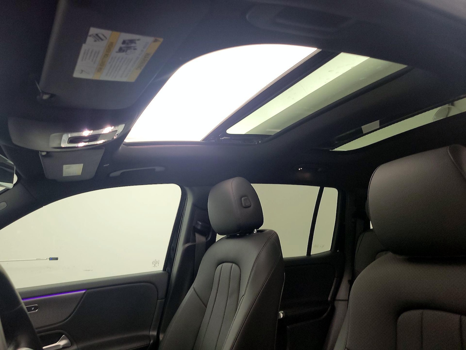 Panoramic Sunroof