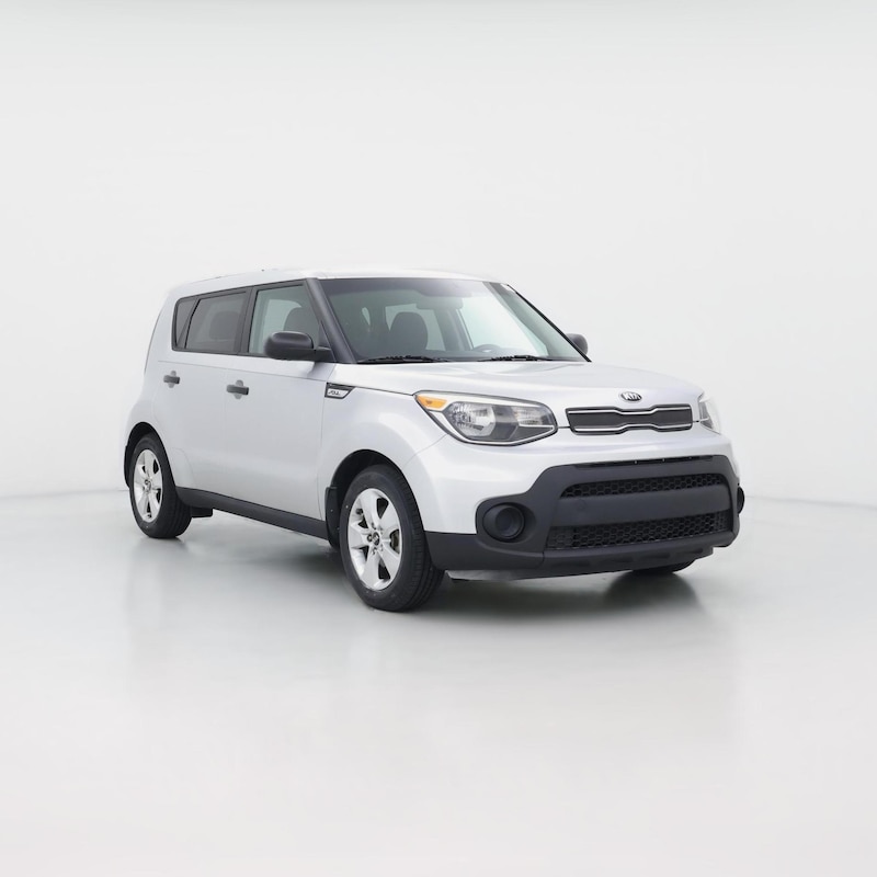 2017 Kia Soul