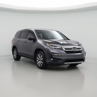 Vehicle exterior view