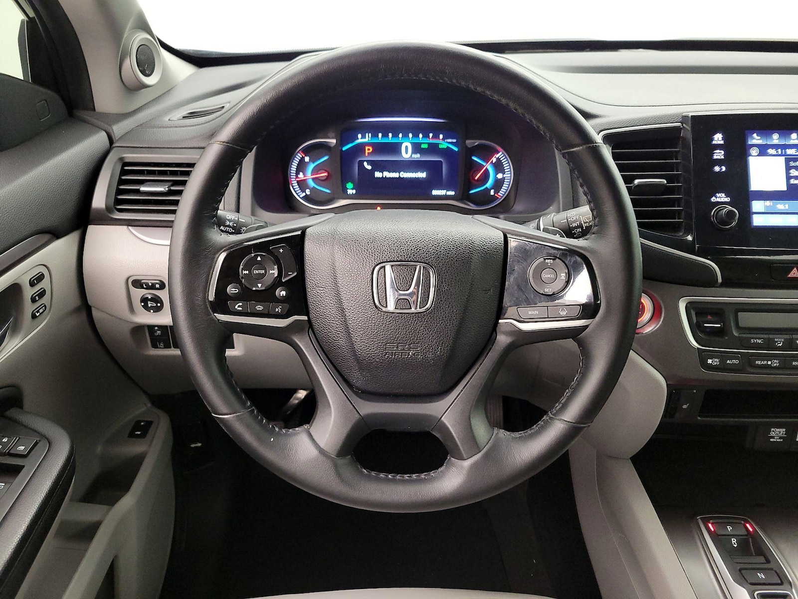 Automated Cruise Control