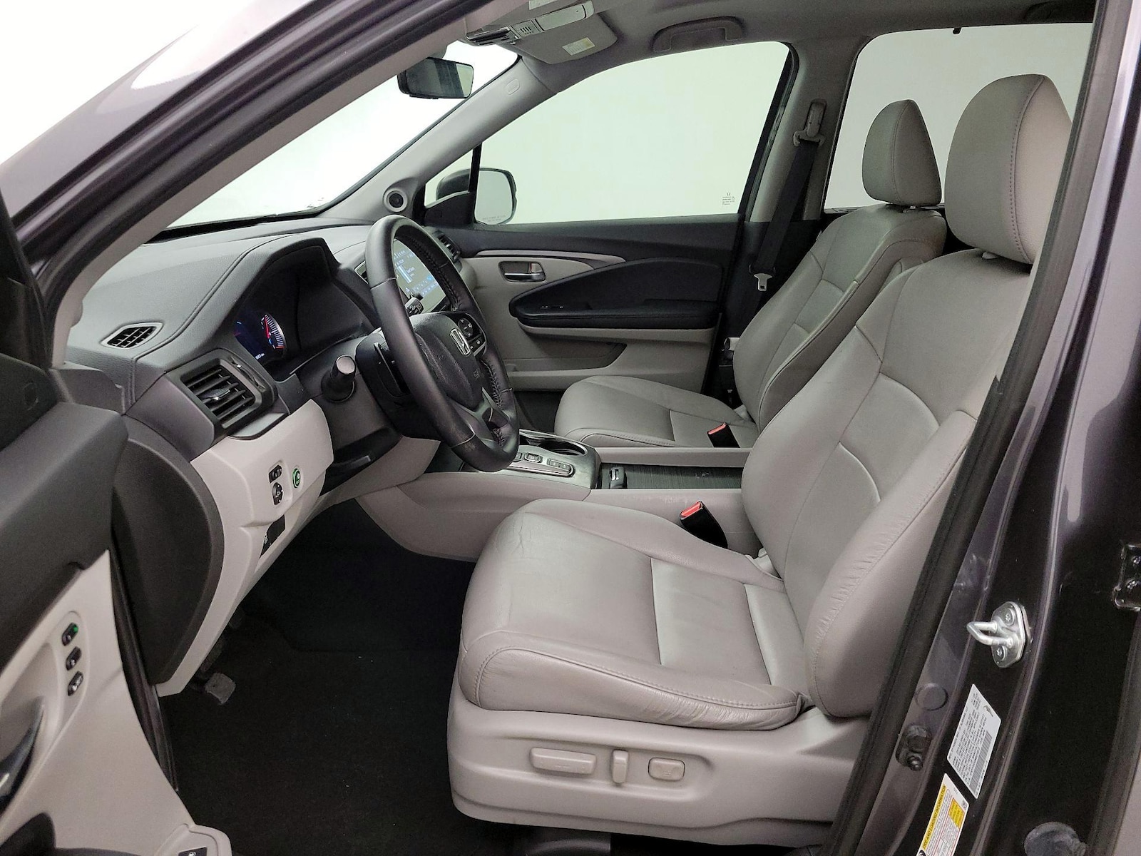 Front Seat Heaters