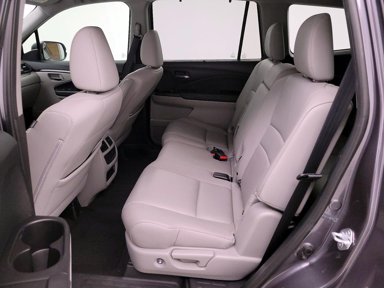 Rear Air Conditioning