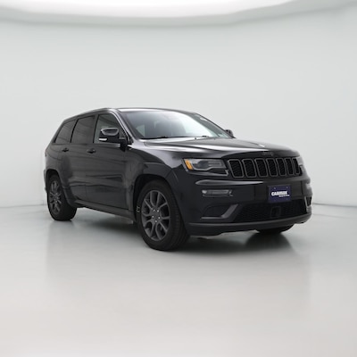 2020 Jeep Grand Cherokee High Altitude