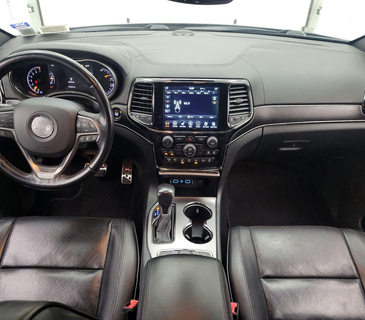 Dashboard