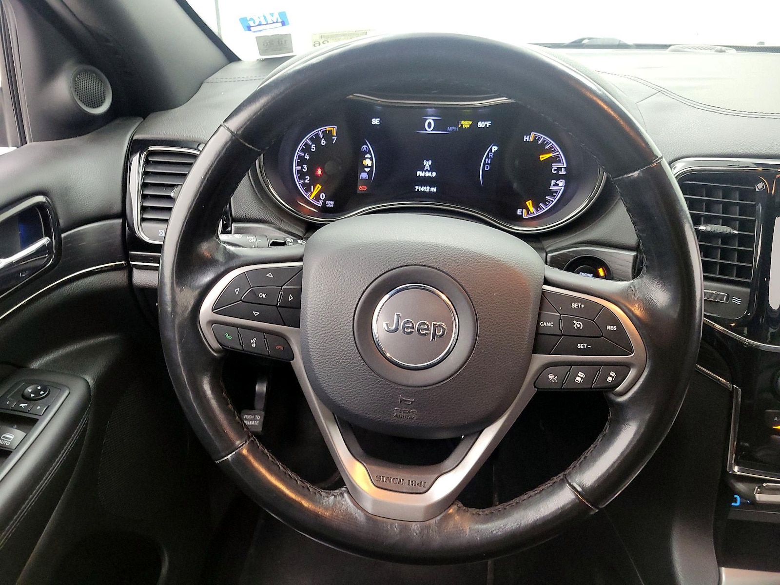 Automated Cruise Control