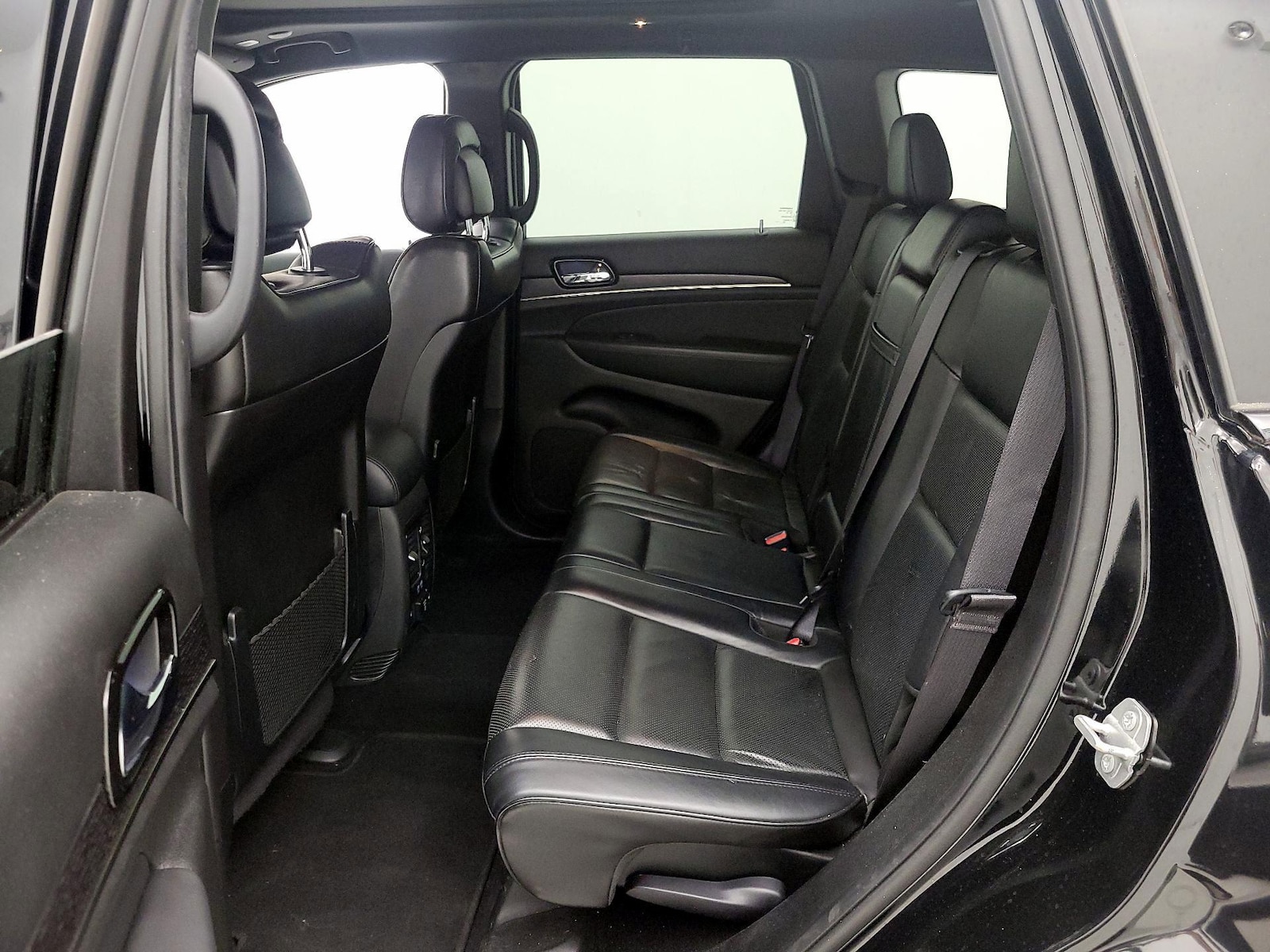 Rear Seat Heaters
