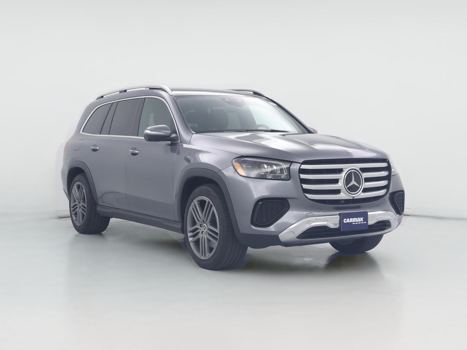 2024 Mercedes-Benz GLS