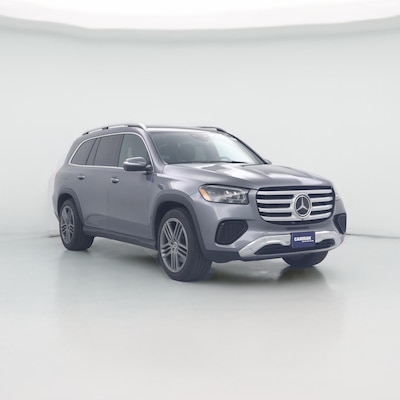 2024 Mercedes-Benz GLS450