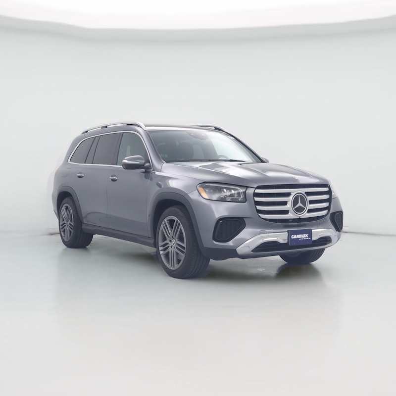 2024 Mercedes-Benz GLS450