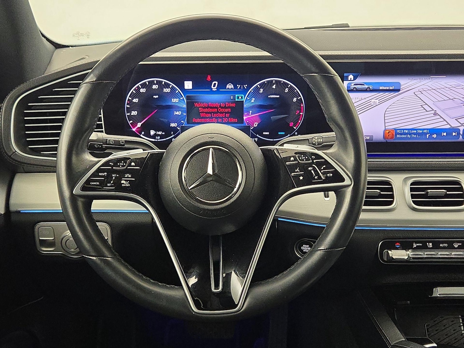 Automated Cruise Control
