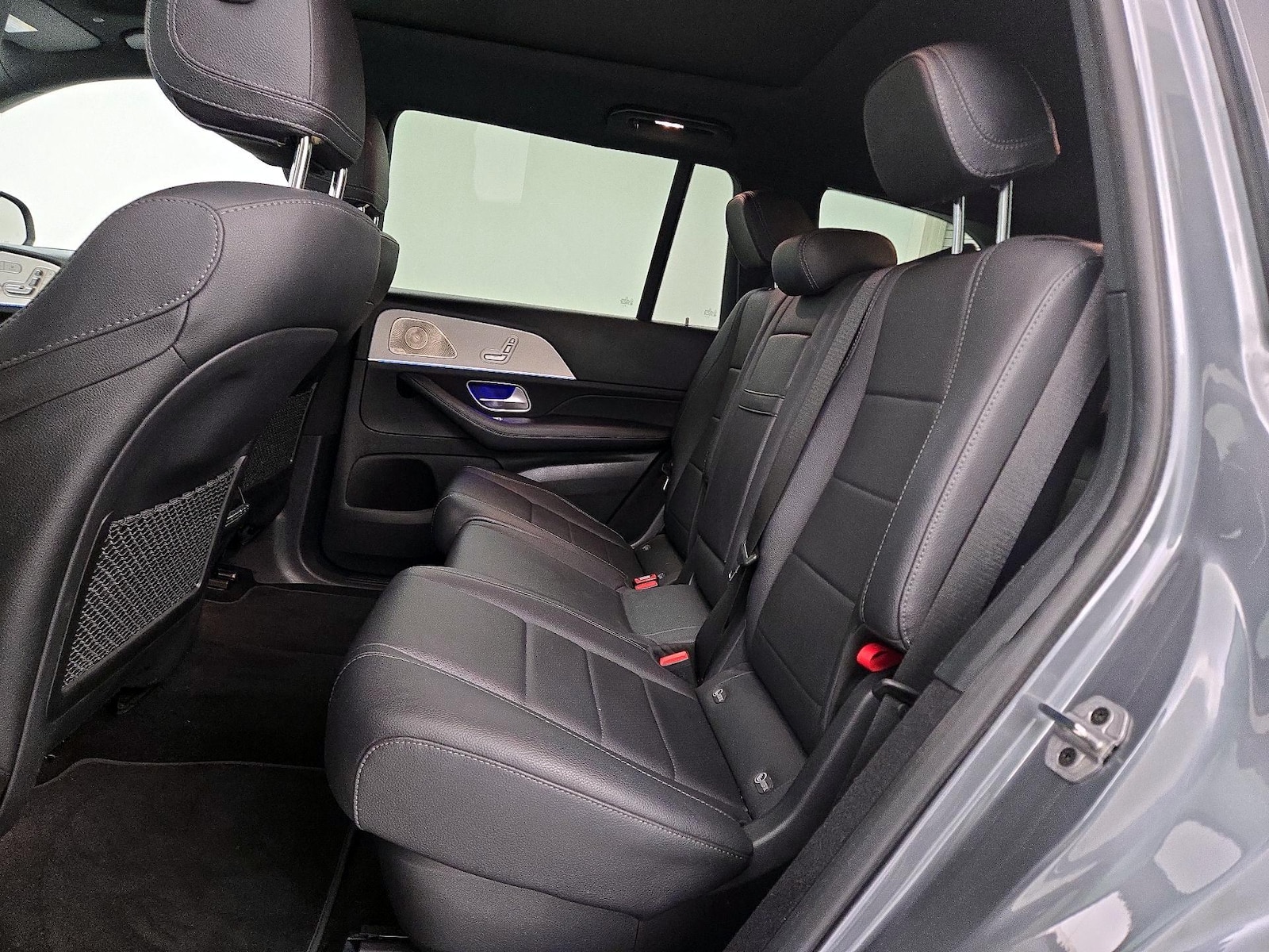Rear Air Conditioning
