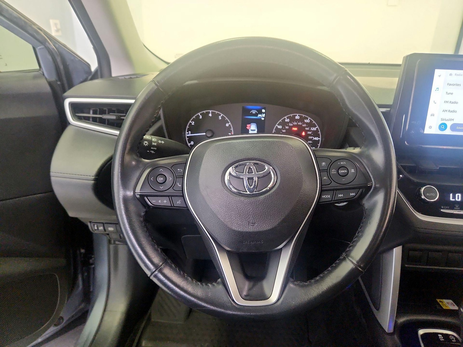 Automated Cruise Control