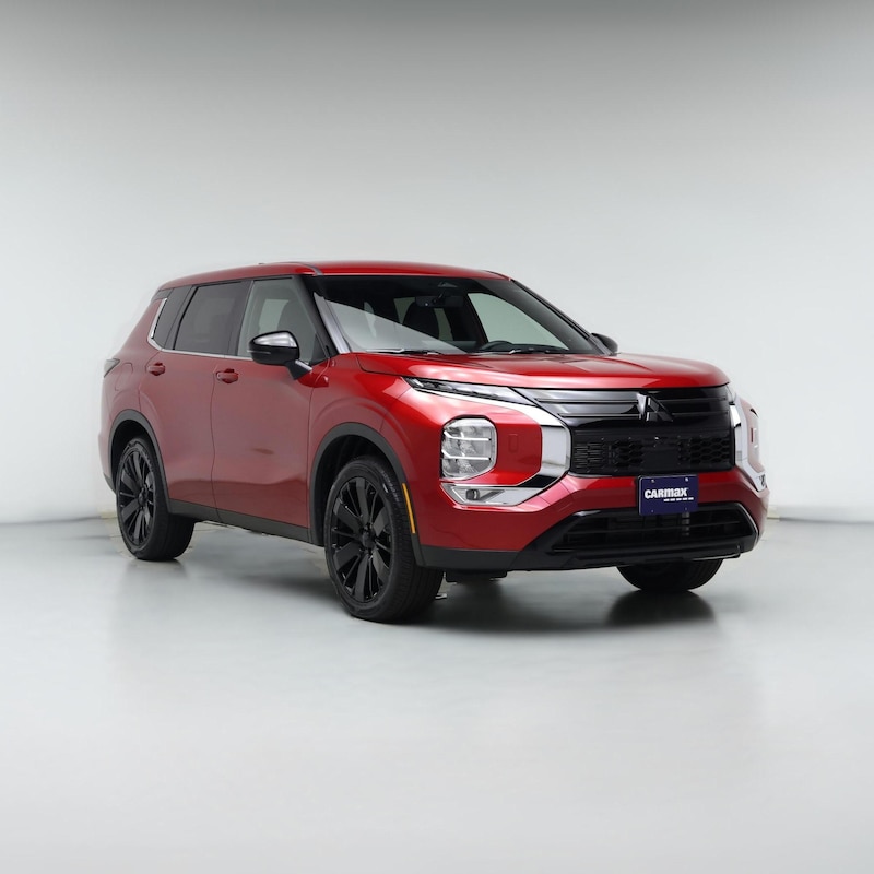2026 Mitsubishi Outlander LE