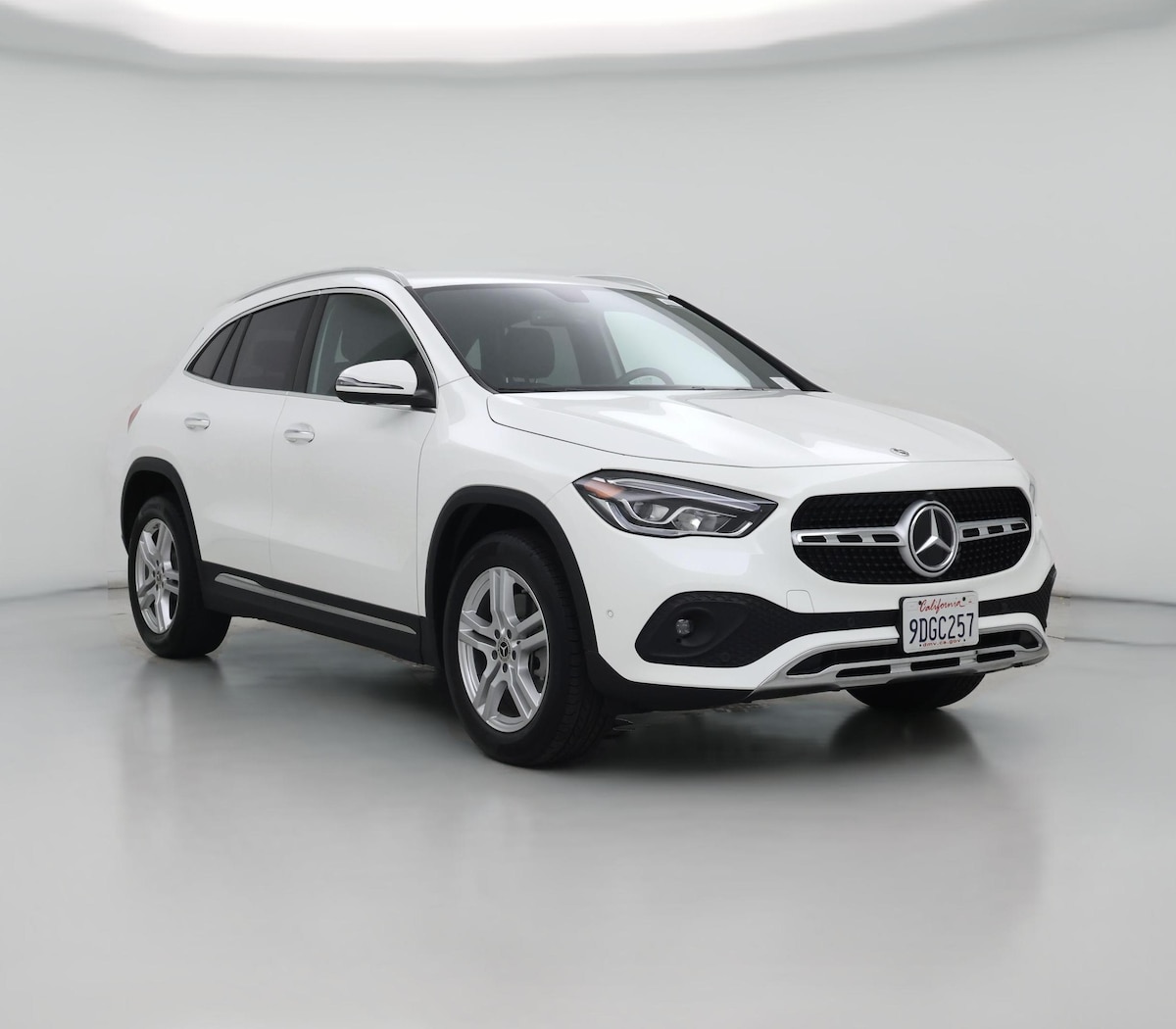 Featured vehicle