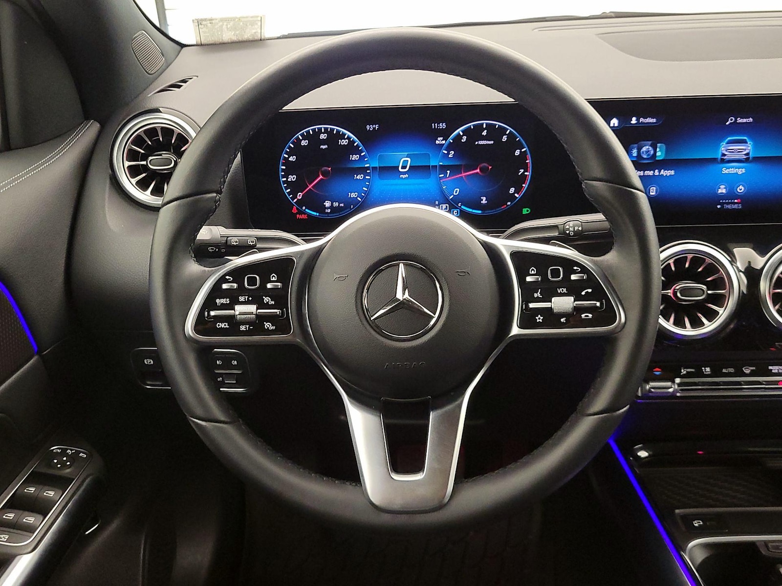 Lane Departure Warning
