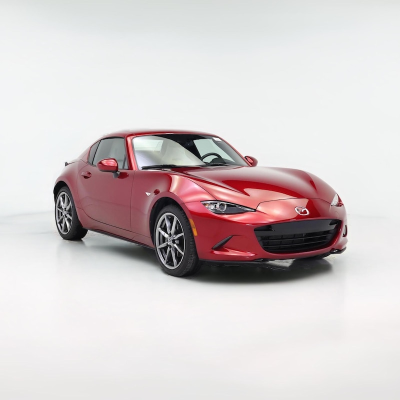 2021 Mazda MX-5 Miata RF Grand Touring