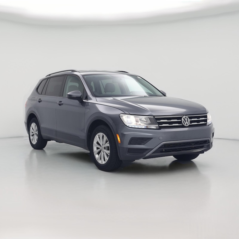2019 Volkswagen Tiguan S