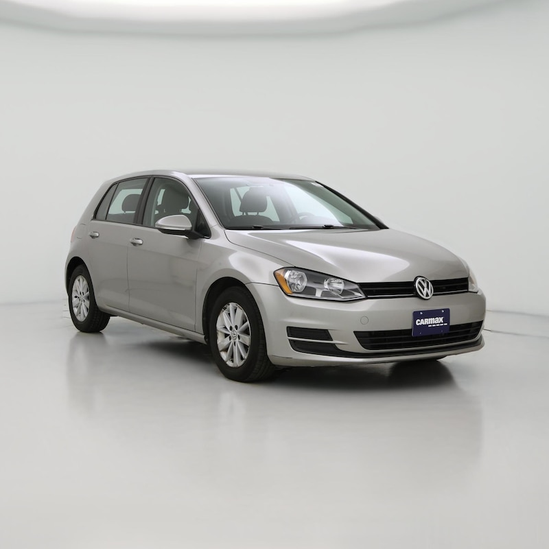 2017 Volkswagen Golf S