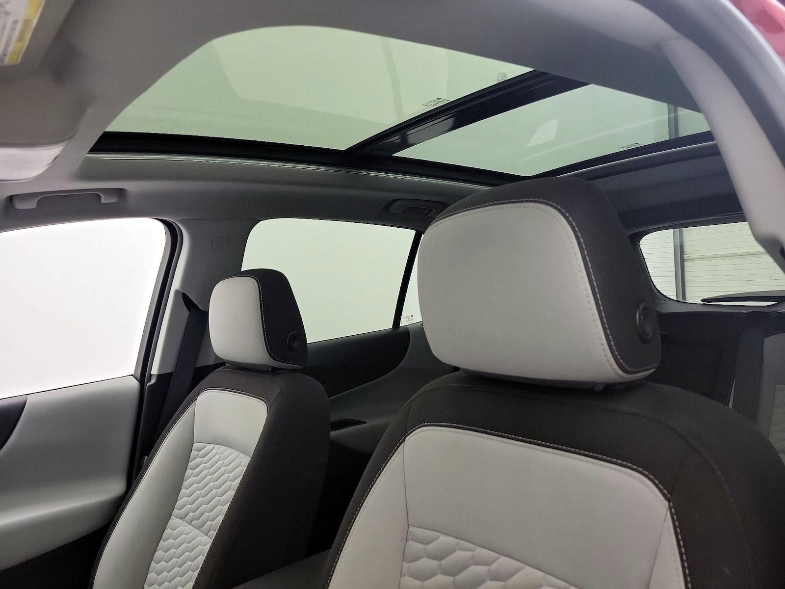 Panoramic Sunroof