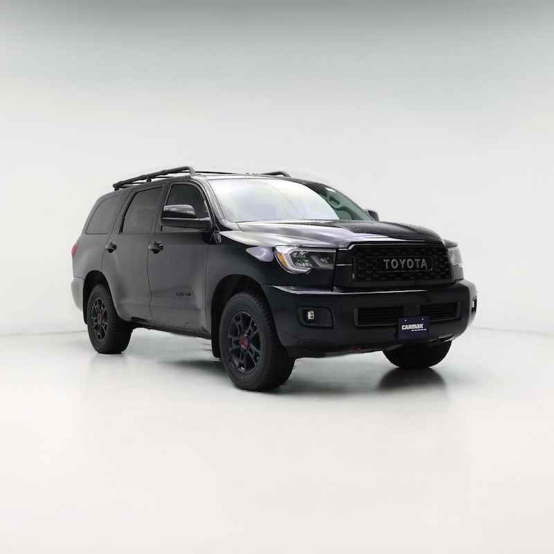 2020 Toyota Sequoia TRD Pro