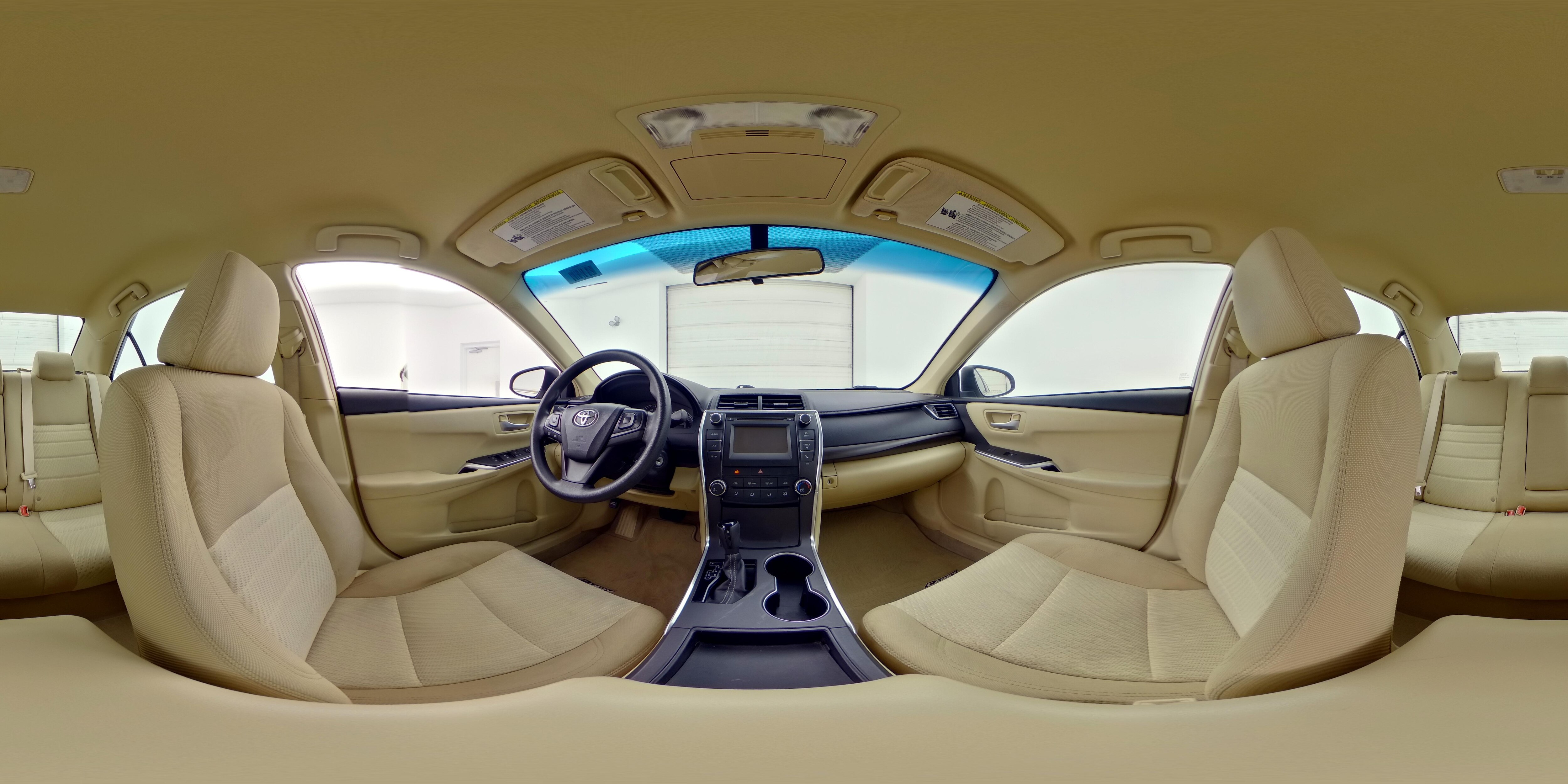 2015 Toyota Camry LE - Photo 24