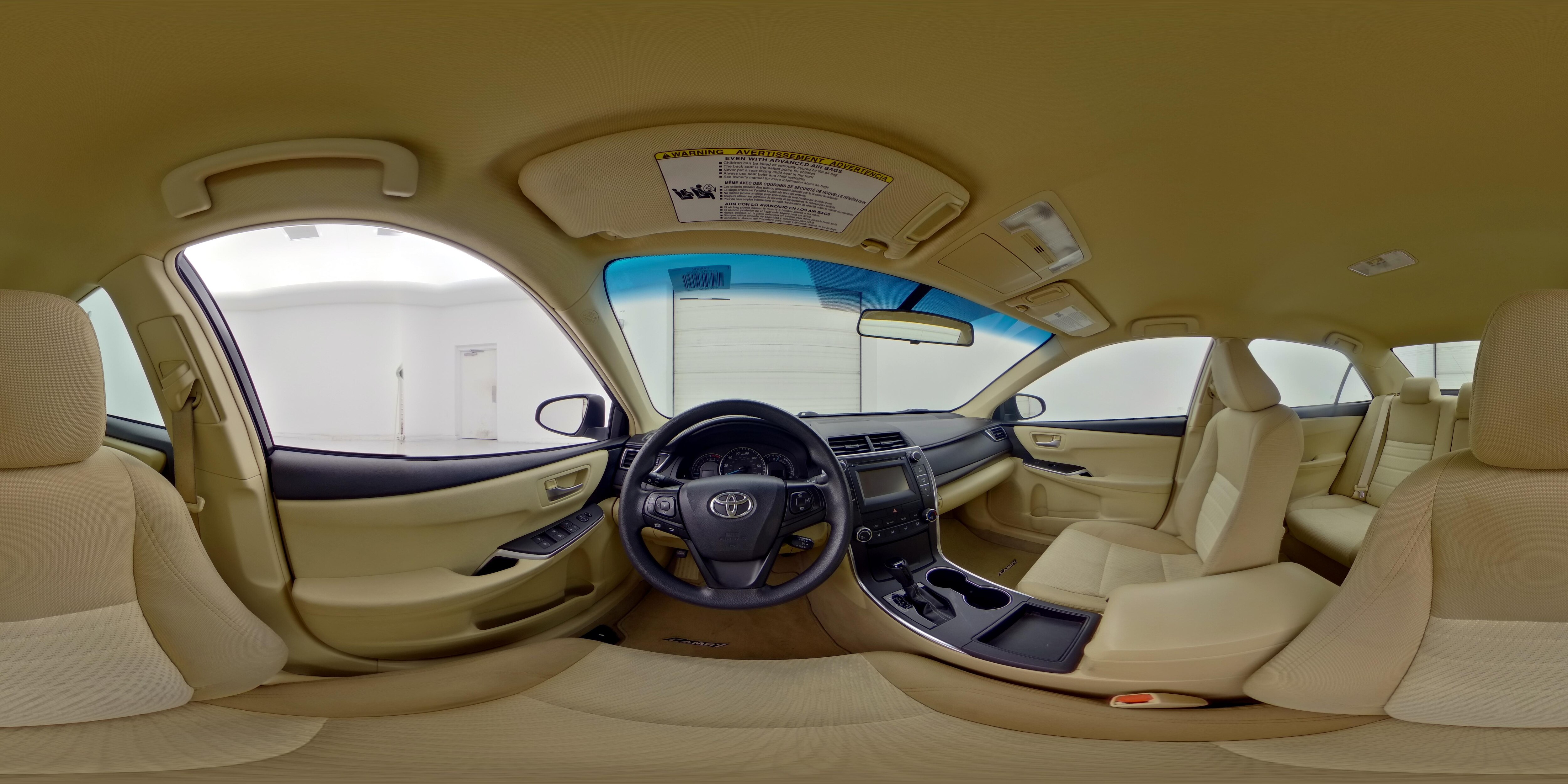 2015 Toyota Camry LE - Photo 26