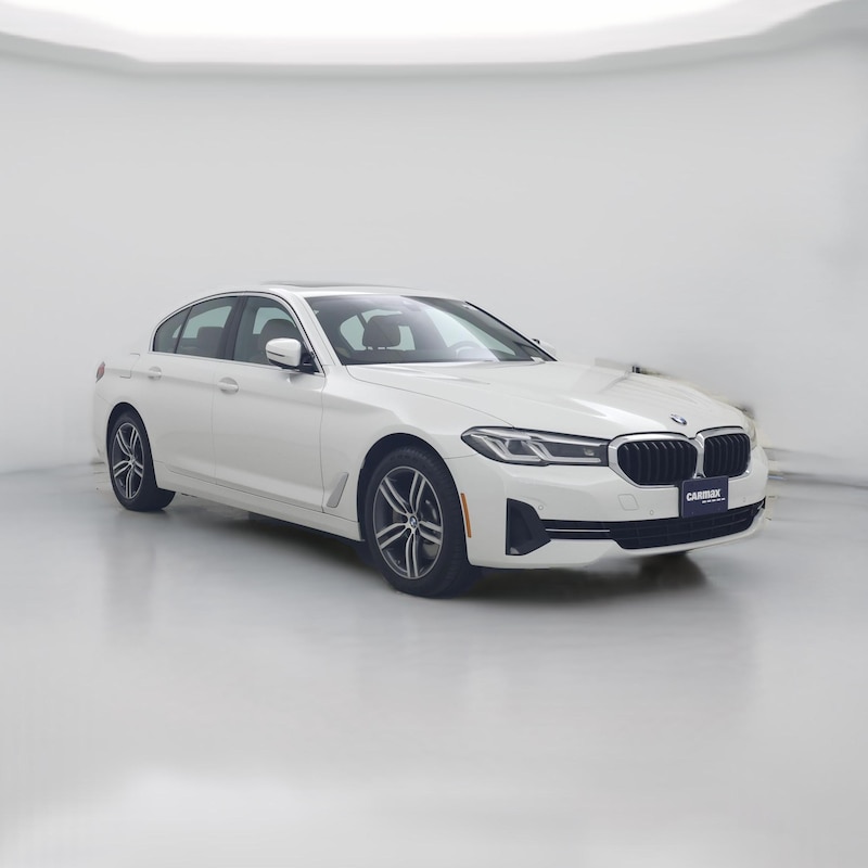 2021 BMW 530e Plug-in Hybrid