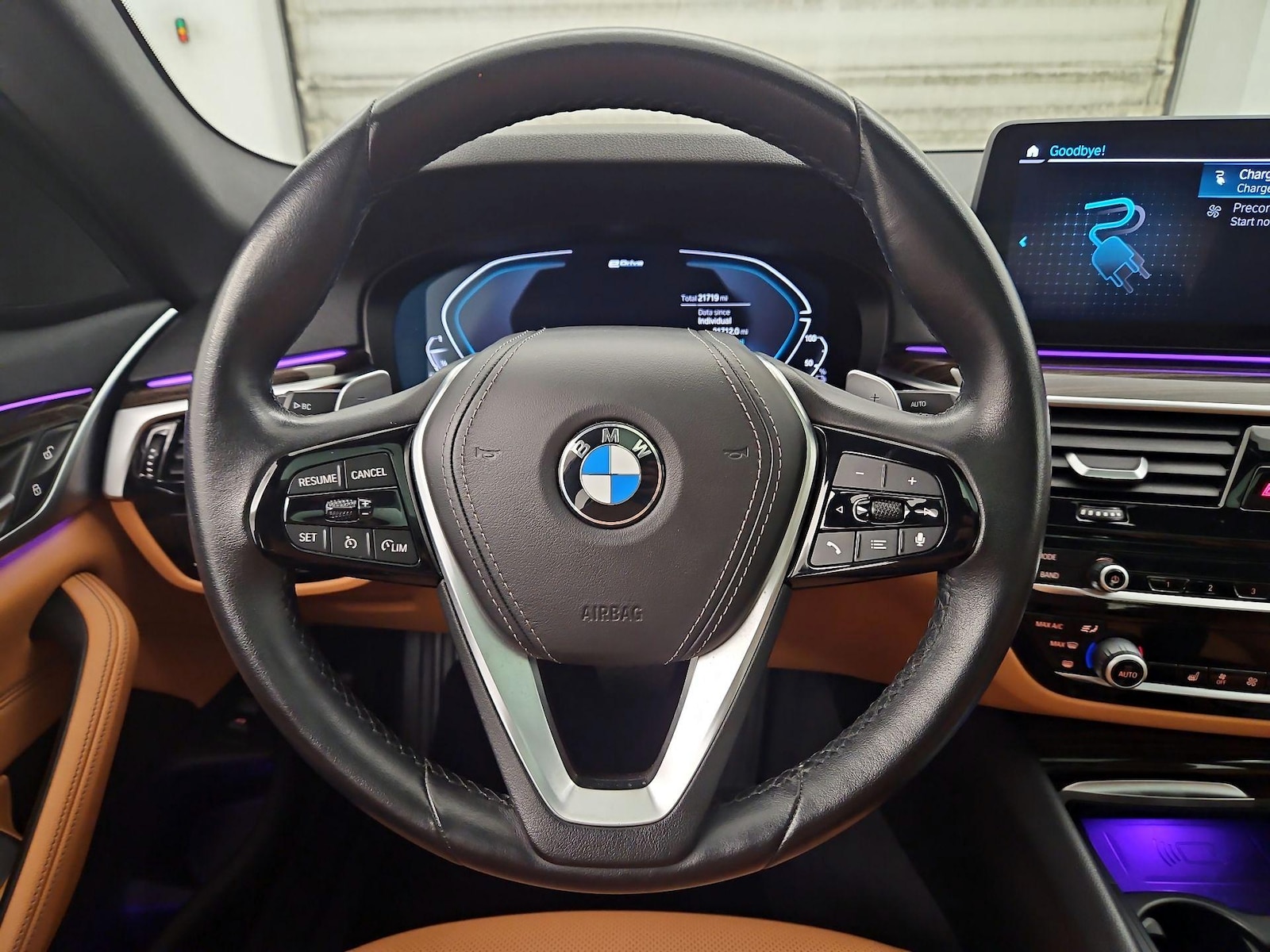Lane Departure Warning