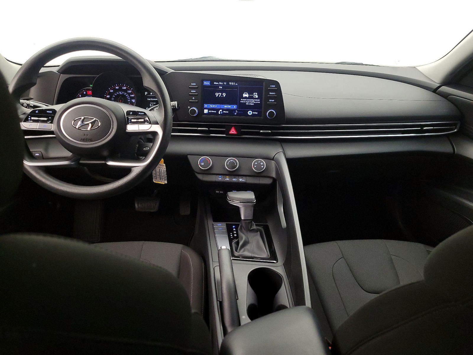 Apple CarPlay® & Android Auto™